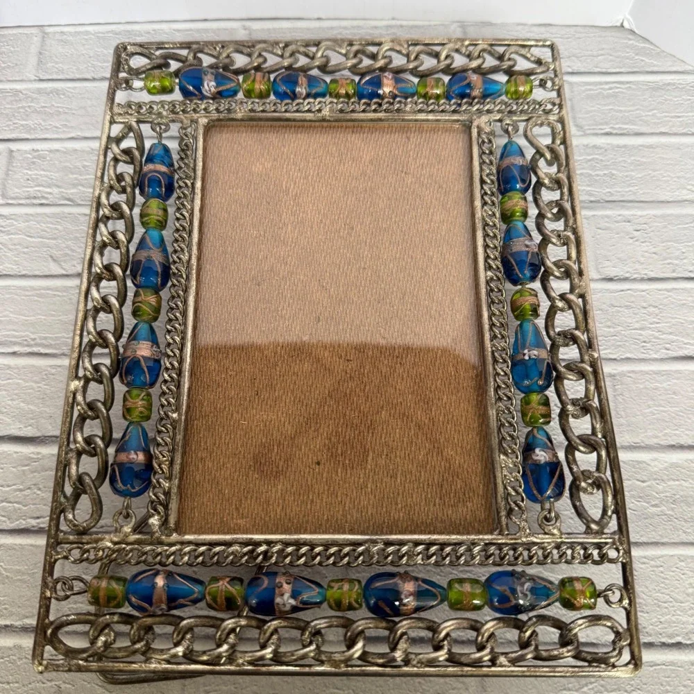 Unbranded ornate metal